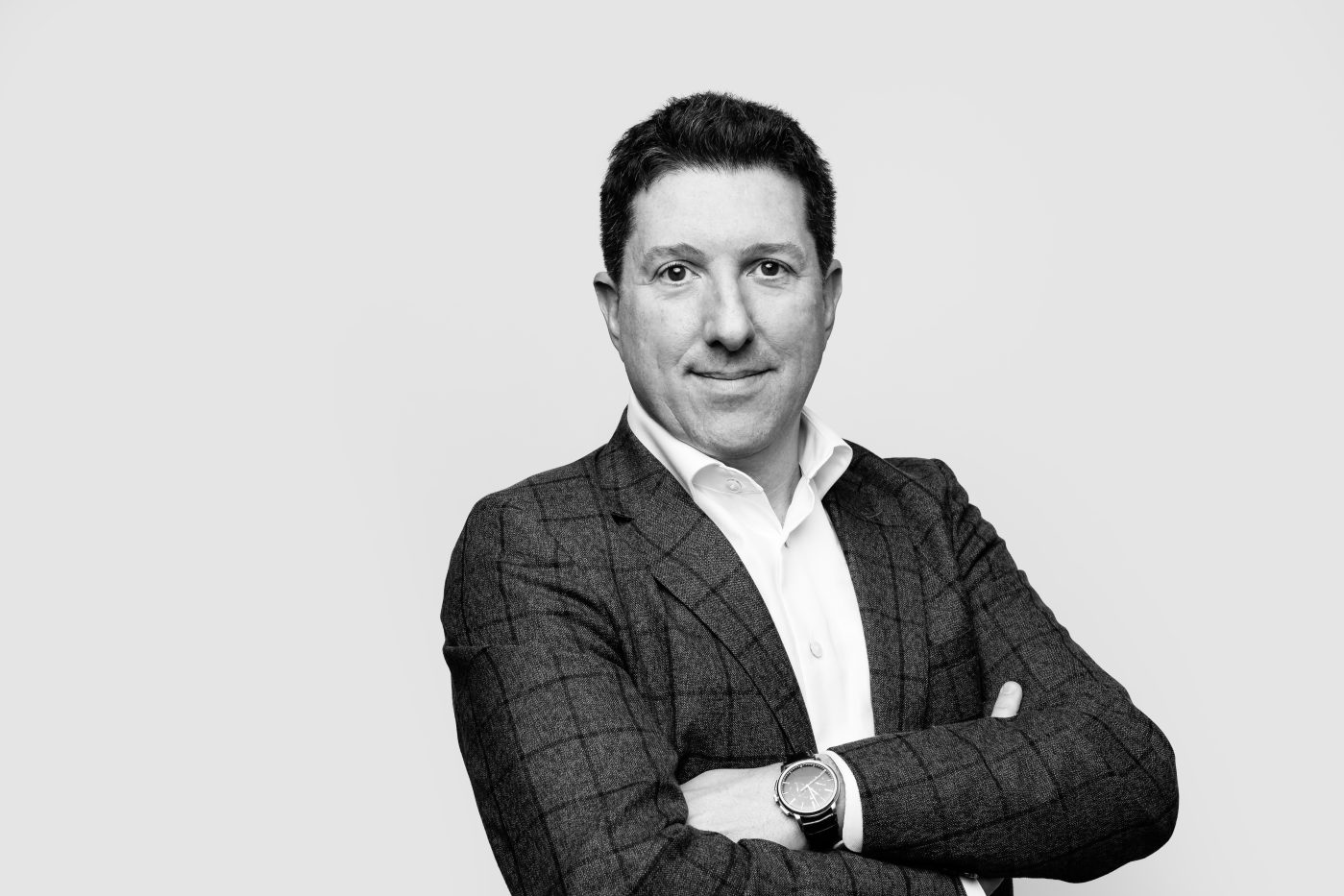 Raphael May, founder of The Authentic Bridge